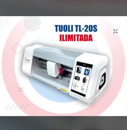 Máquina de película TUOLi