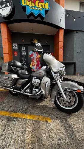 Harley-Davidson Electra Glide Ultra Classic 2008