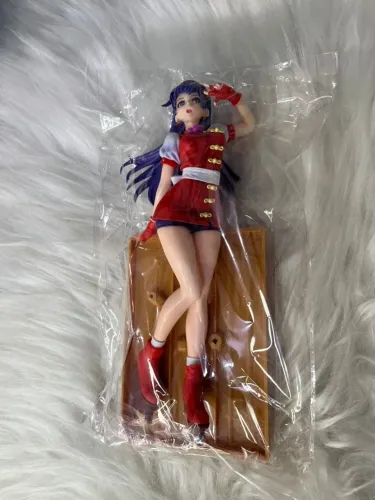 Figura de Ação Athena Asamiya - The King of Fighters ?98 | 18cm