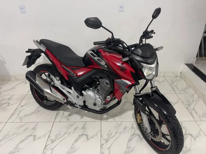CB Twister 250