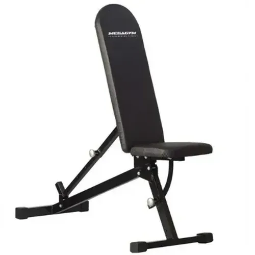 Banco de musculação 6x1 posições MegaGym