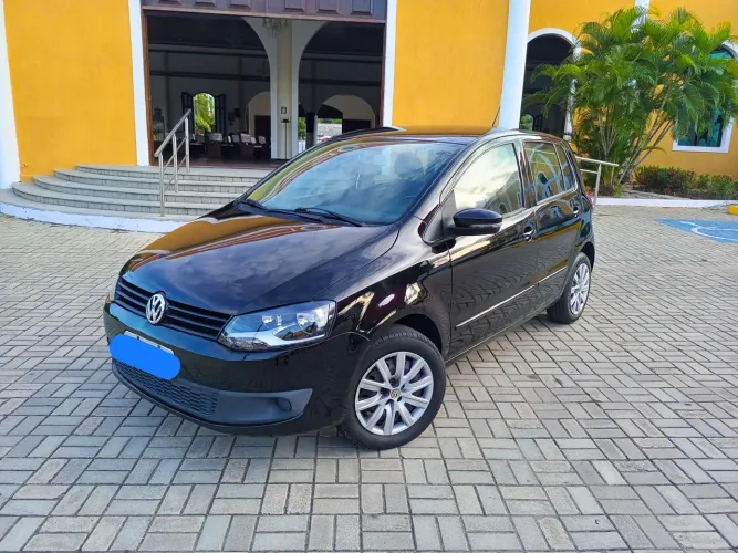 Volkswagen Fox 1.0 MI Total Flex 8V 5P 2010