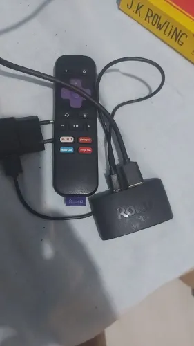 Vendo roku tv