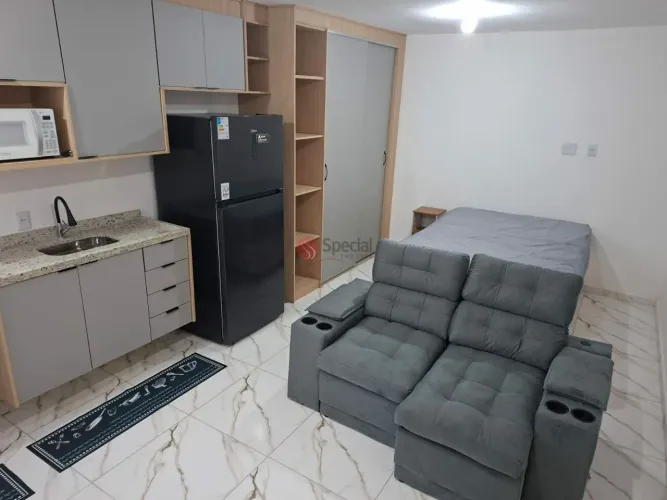 Studio para locação na Vila Carrão.
