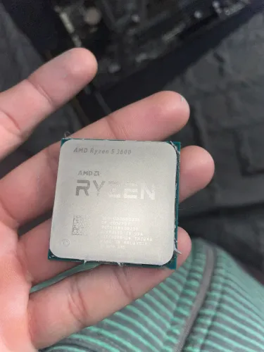 processador amd ryzen 5 3600