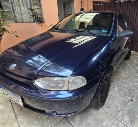 Fiat Palio EDX 1.0 MPI 2P 1998
