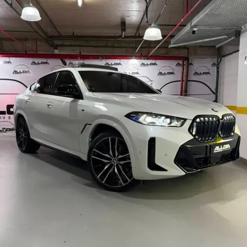 BMW X6 Xdrive 40I M Sport 3.0 Bi-TB (hib.) 2024
