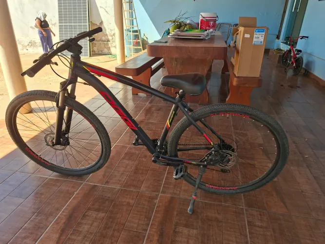 Bicleta de marchas aro 29 /contato *