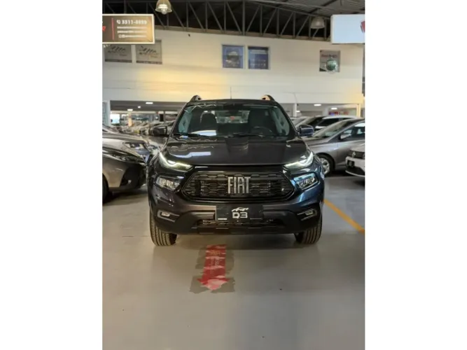 Fiat Toro Freedom 1.3 T270 4X2 Flex AUT 2024