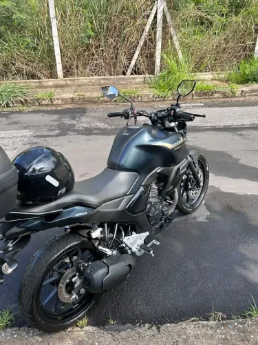 Yamaha Fazer Fz15 150 Connected Flex 2025