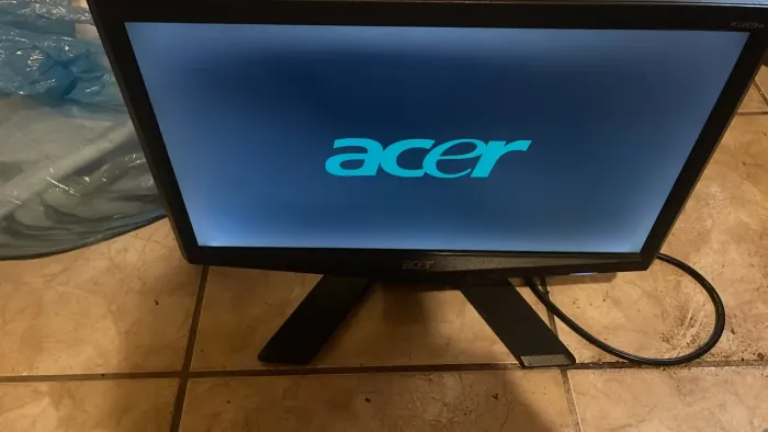 Monitor Acer LCD