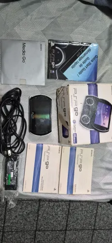 PSP GO 16GB
