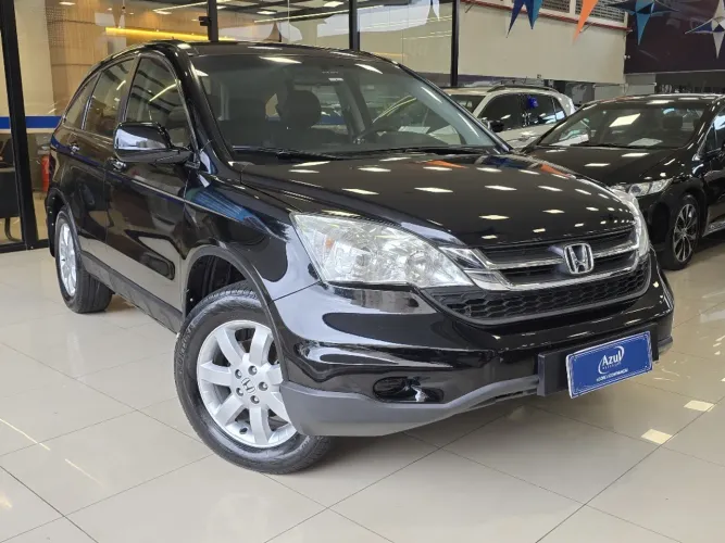 Honda CR-V LX 2.0 16V 2wd/2.0 Flexone Aut. 2011