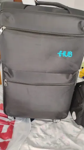 Mala de viagem