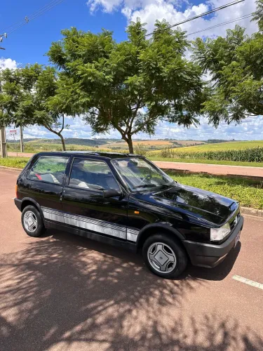 Fiat Uno 1.6r MPI / 1.6r / 1.5r 1991