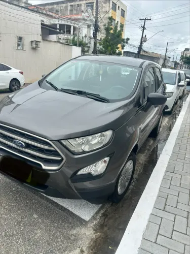 Ford Ecosport SE Direct 1.5 Flex 5P Aut. 2020