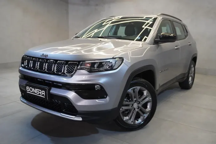 Jeep Compass Long. T270 1.3 TB 4X2 Flex AUT 2024