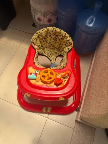 Andador de bebe