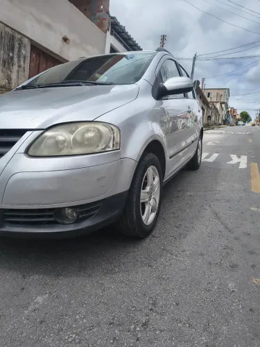 Volkswagen Spacefox Comfortline 1.6 MI T.flex 8V 5P 2008