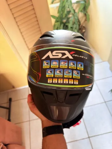 Vendo Capacete