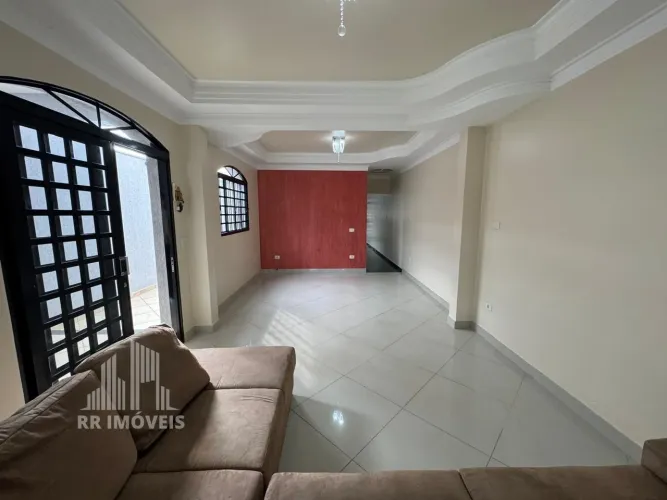 RR0185D Casa 229m² PARQUE NOVO MUNDO - OPORTUNIDADE - 3 Dorms 4 Vagas - Americana, SP - Ót