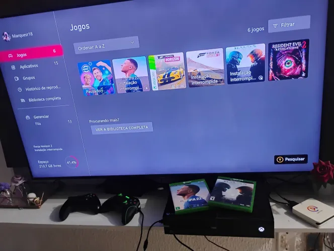 Xbox One
