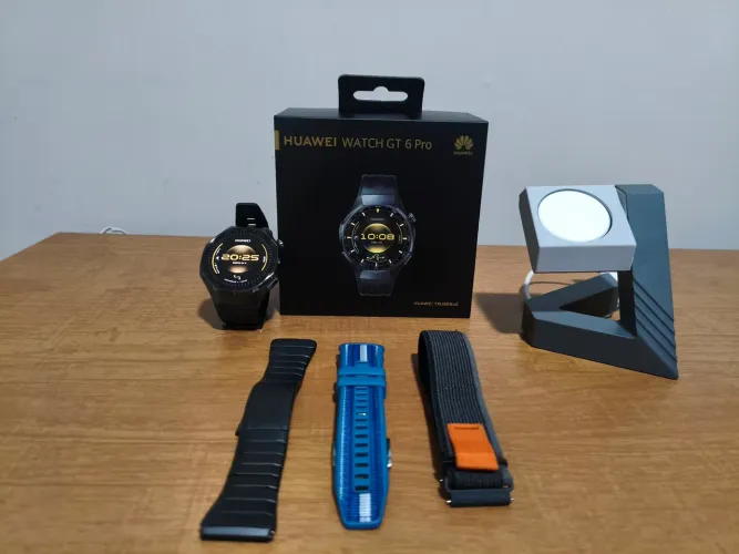 Smartwatch Huawei Watch GT 6 Pro