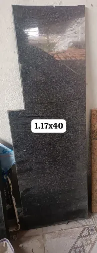 Vendo 3 pedras de granito