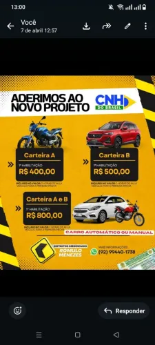 Auto Escola 