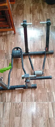 Rolo para treino de ciclismo