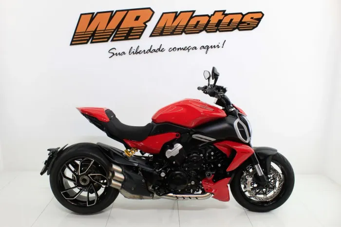 DUCATI DIAVEL 