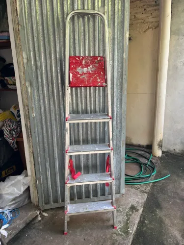 Escada 5 degraus 