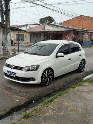 Volkswagen Gol Geração VI Special 1.0 8V Total Flex Mec. 4P 2016