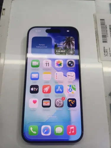iPhone 15 Pro 128GB - À VENDA