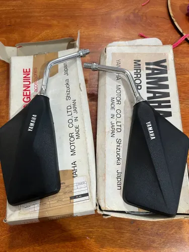 Yamaha RD 135 peças originais