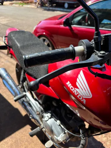 Honda CG 150 Titan ESD