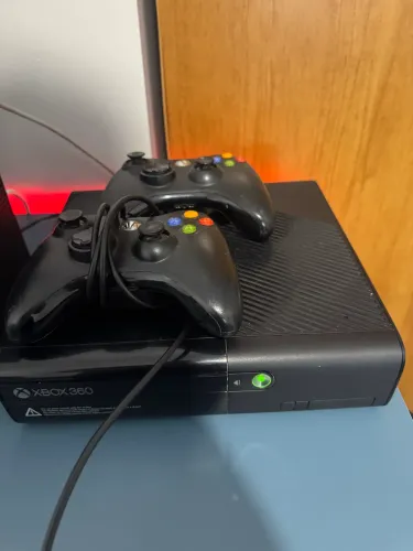 ((((((Vendo Xbox Super Slim 360 Desbloqueado )))))