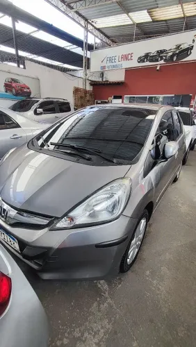 Honda Fit Ex/s/ex 1.5 Flex/flexone 16V 5P Aut. 2014