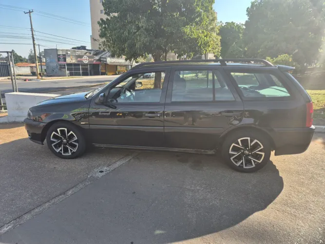 Volkswagen Parati 1000 MI 16V 4P Turbo 2002