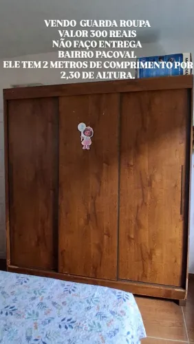 Vendo Guarda roupa 