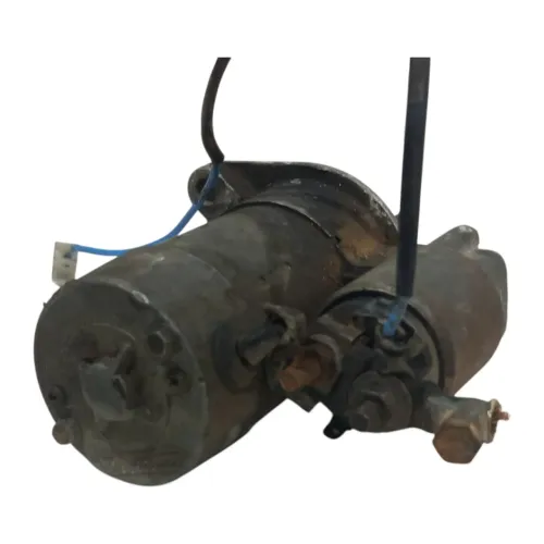 Motor Partida Arranque Ford Verona 1.8 8v 1994 1995 A 1996