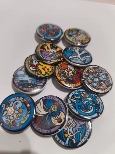 Bottons pokémon