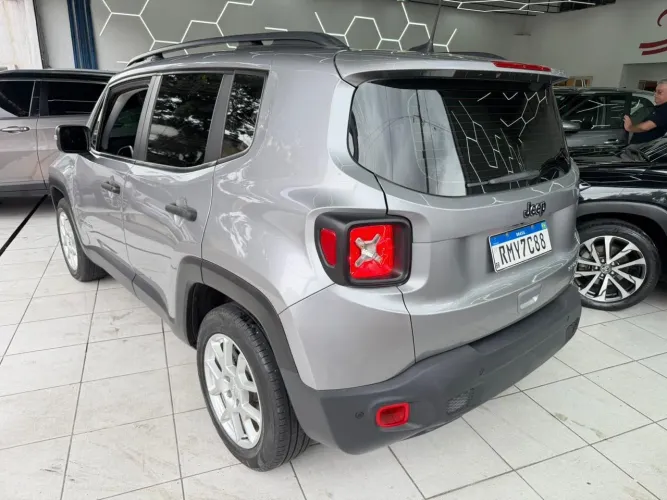 Jeep Renegade Sport 1.8 4X2 Flex 16V Aut. 2021