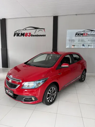 Chevrolet Onix Hatch LT 1.4 8V Flex Power Mec. 4P 2014