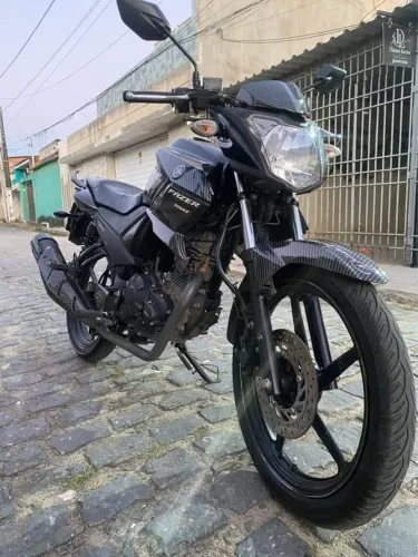 Yamaha fazer 150