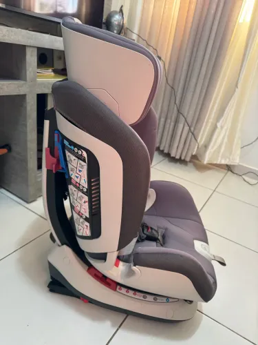 Cadeirinha para carro infantil