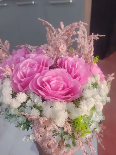 Buquê flores 