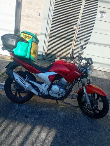 FAZER 250 ANO 2009