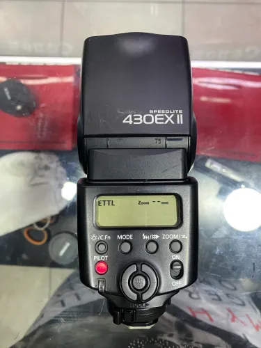 Flash canon 430 ex ll