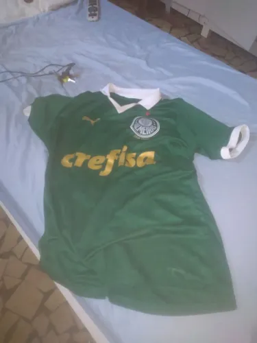 Camisa novinha do palmeiras original 2024/2025